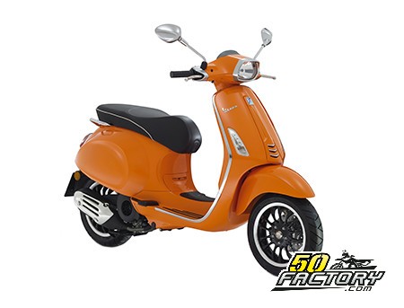 scooter XNUMXcc Vespa Sprint 2T